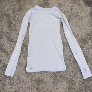 Women’s Lululemon Swiftly Tech Long Sleeve